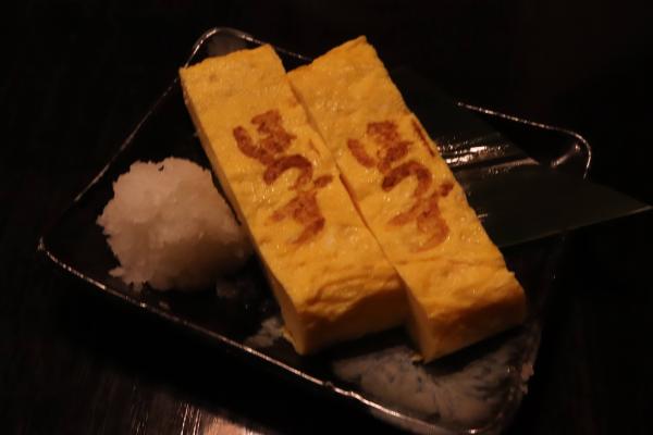 ぼうずの出汁巻き玉子