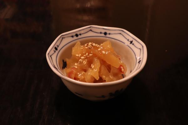 中華くらげ