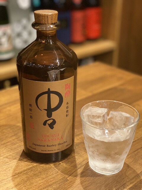 陶酔 中々