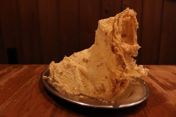 最強パリパリチーズ