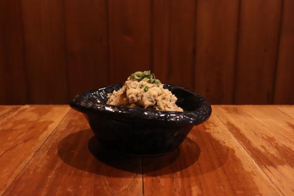 老舗豆腐屋の卯の花