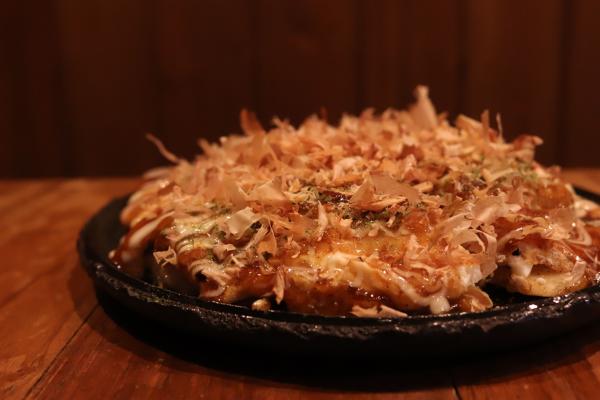 一銭洋食焼き